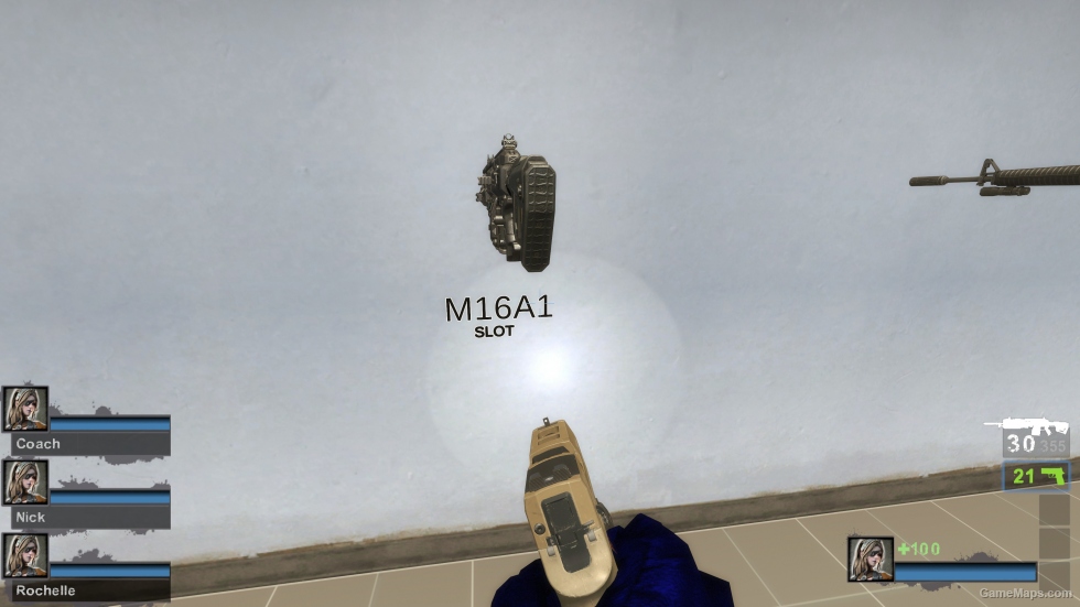 Man-O-War[BO3] (M16A2) [request]