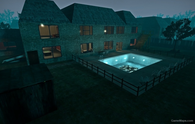 Mansion Survival