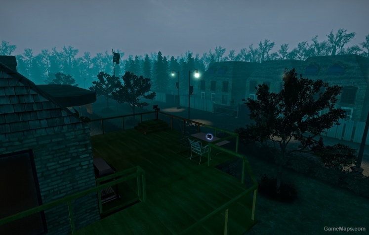 Mansion Survival