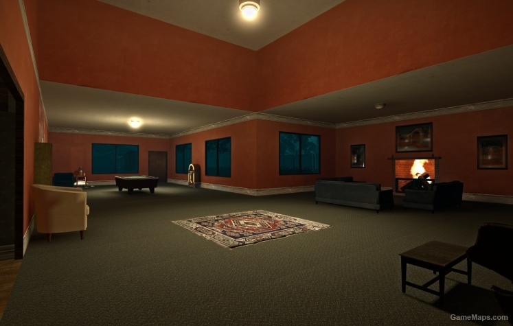 Mansion Survival
