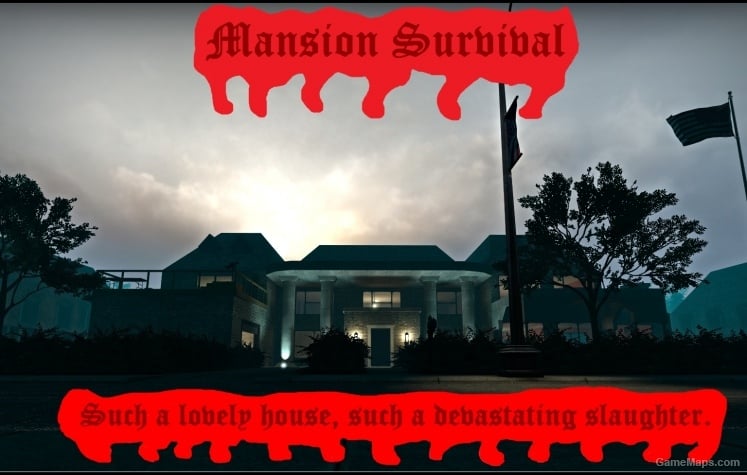 Mansion Survival