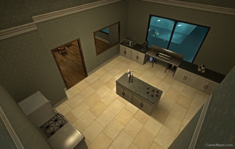 Mansion Survival
