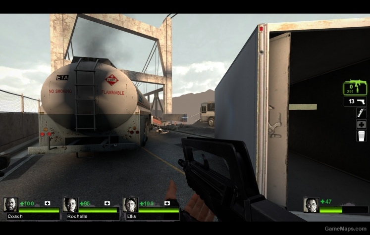 Mantuna's css FAMAS anims for scar