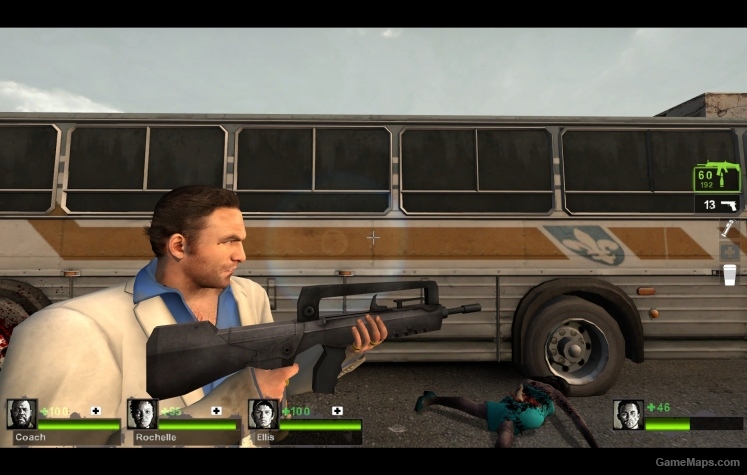 Mantuna's css FAMAS anims for scar
