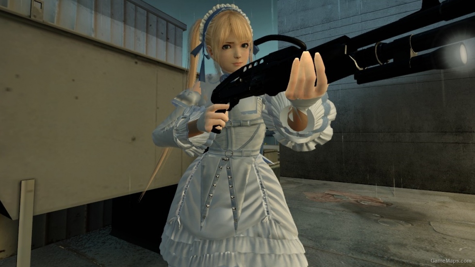 Marie Rose - Angelic Maid (Rochelle)