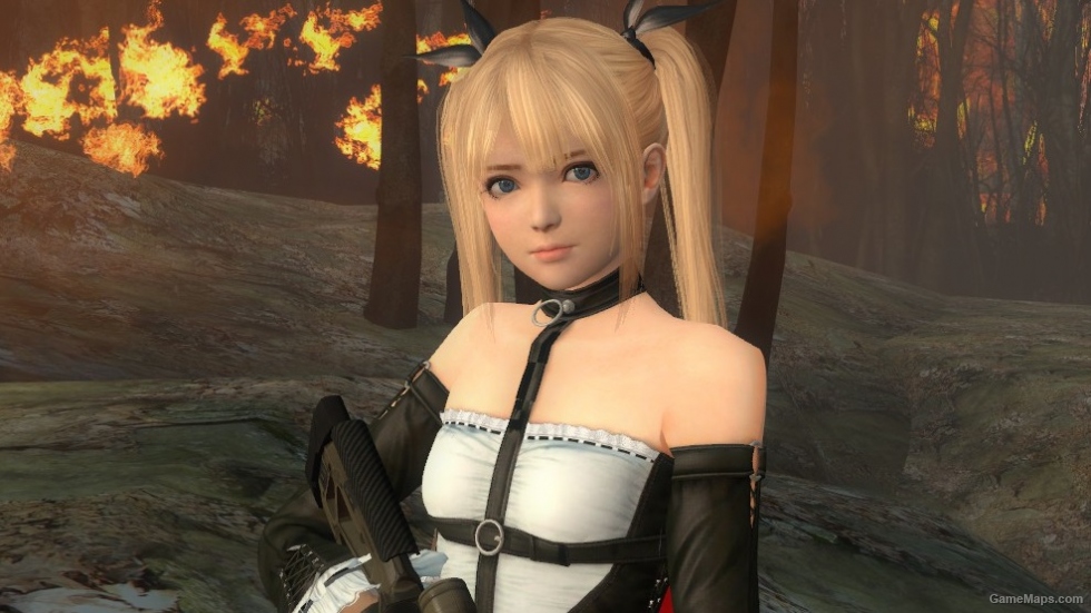 Marie Rose Default (Zoey) [RNG]