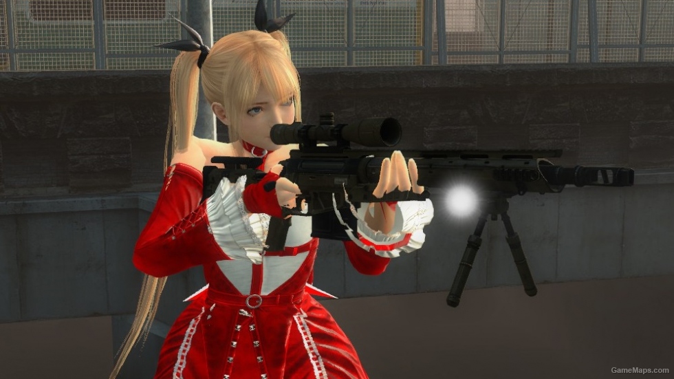 Marie Rose Default (Zoey) [RNG]