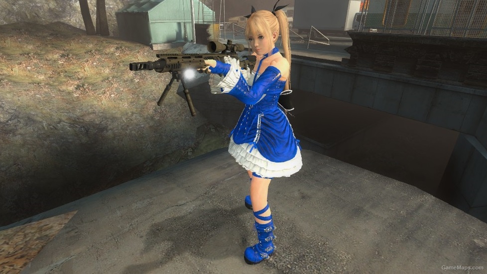 Marie Rose Default (Zoey) [RNG]