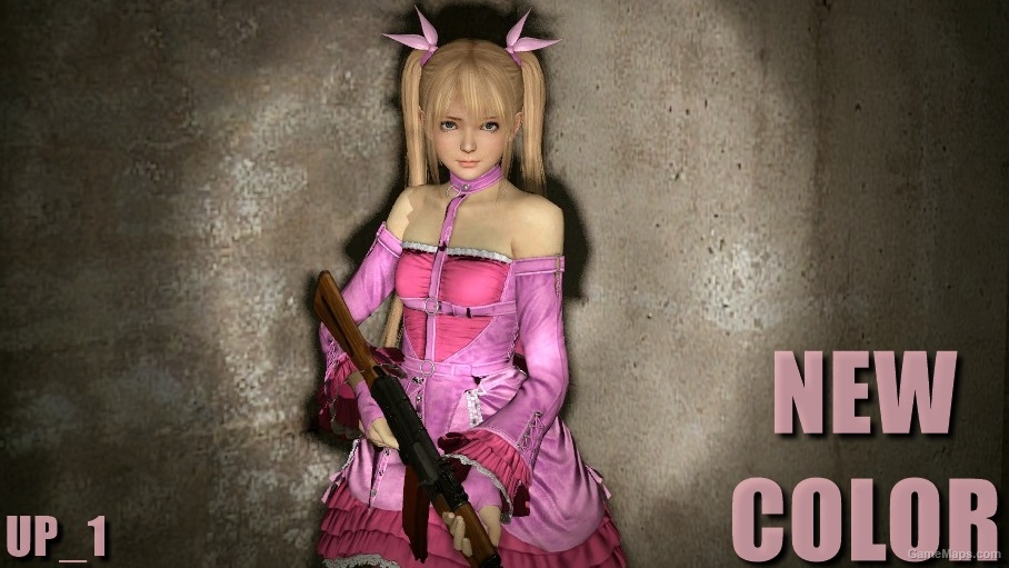 Marie Rose Default (Zoey) [RNG]