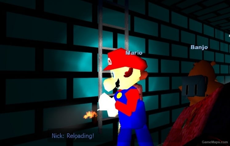 Mario 64 (Ellis) - Why wansn't this done before!? Mario 64 (Ellis)