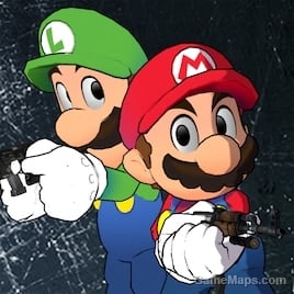 Mario and Luigi: Brothership - [Francis & Louis] (COMMISSION)