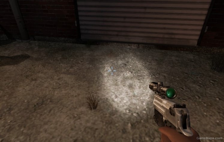 Mark XIX Desert Eagle50 AE