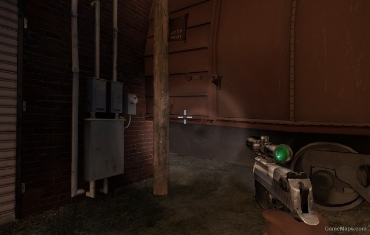 Mark XIX Desert Eagle50 AE