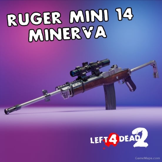 MARTHA'S MINI-14 HUNTING RIFLE