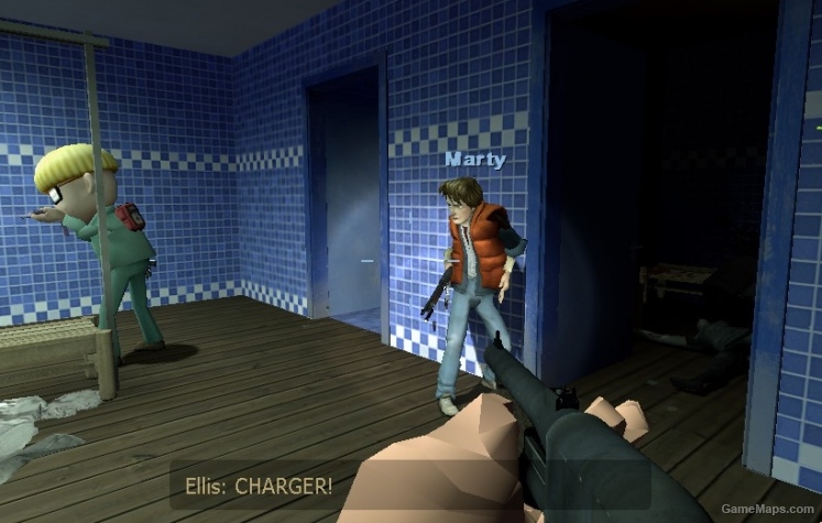 Marty McFly (Ellis)