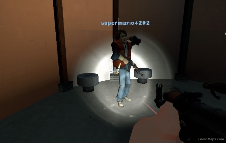 Marty McFly (Ellis)