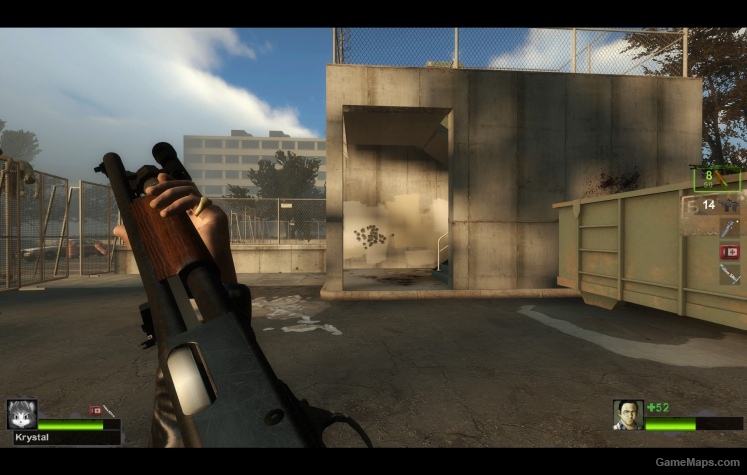 MARUZEN Pump Shotgun
