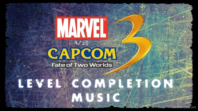 Marvel Vs. Capcom 3: Victory Theme (Level Completion Music)