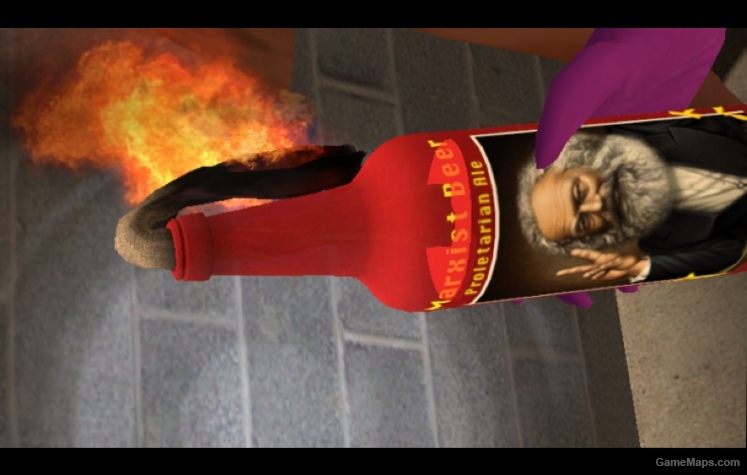 Marxist Molotov