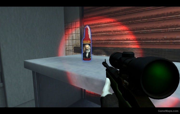 Marxist Molotov