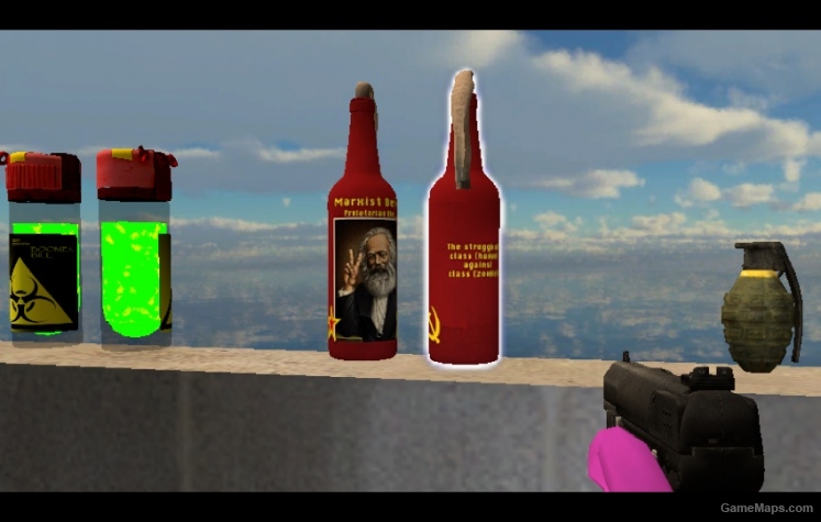 Marxist Molotov