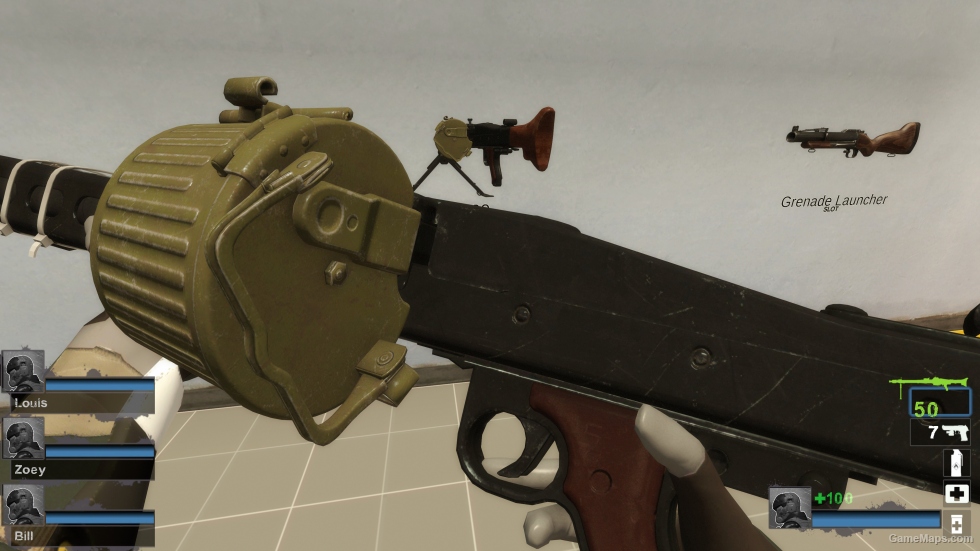 MaschinenGewehr 42 (m60) [request]