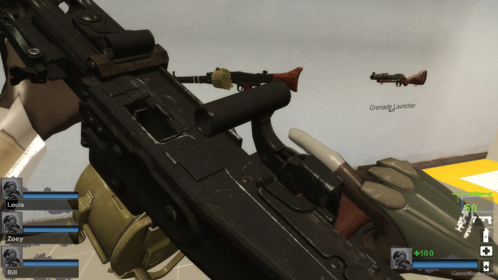 MaschinenGewehr 42 (m60) [request]