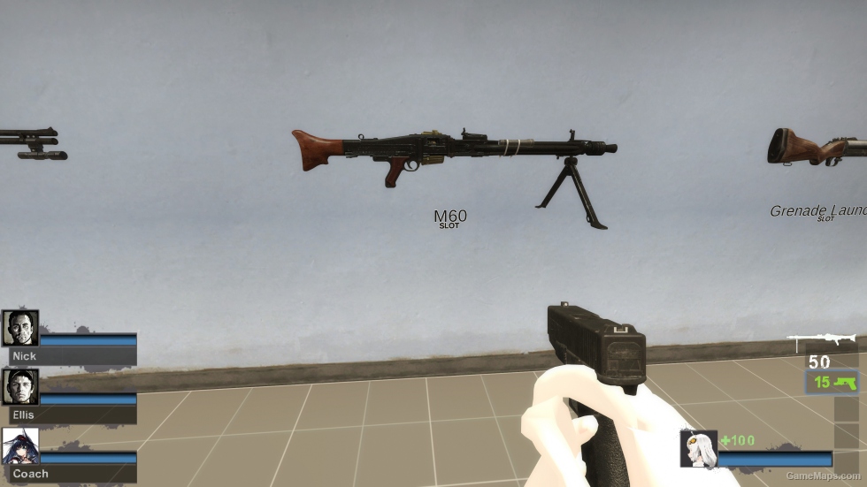 MaschinenGewehr 42 (m60) v3 [request]