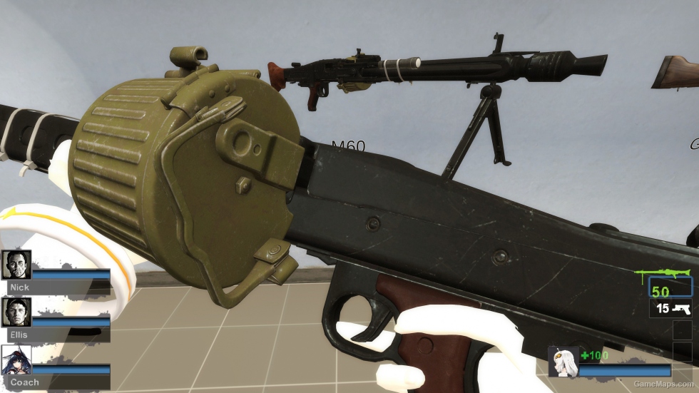 MaschinenGewehr 42 (m60) v3 [request]