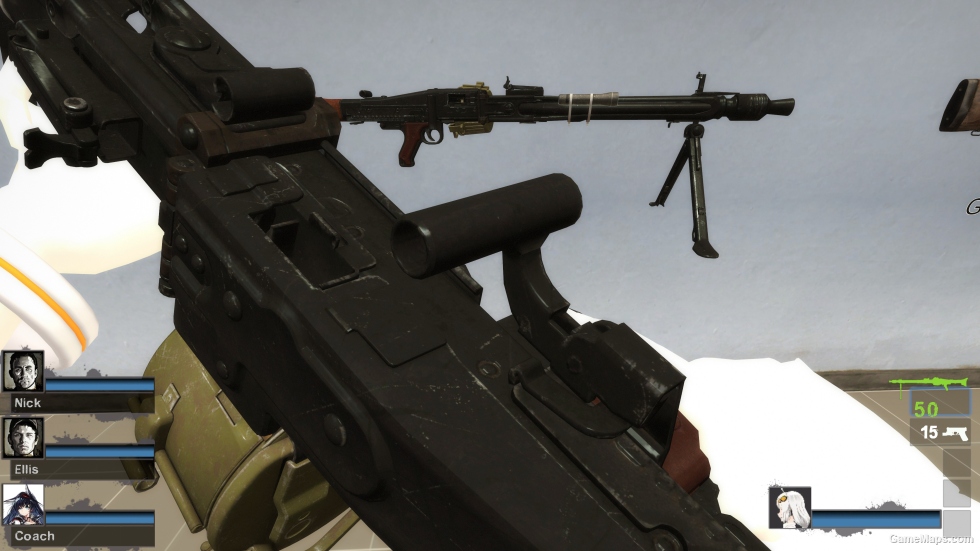 MaschinenGewehr 42 (m60) v3 [request]