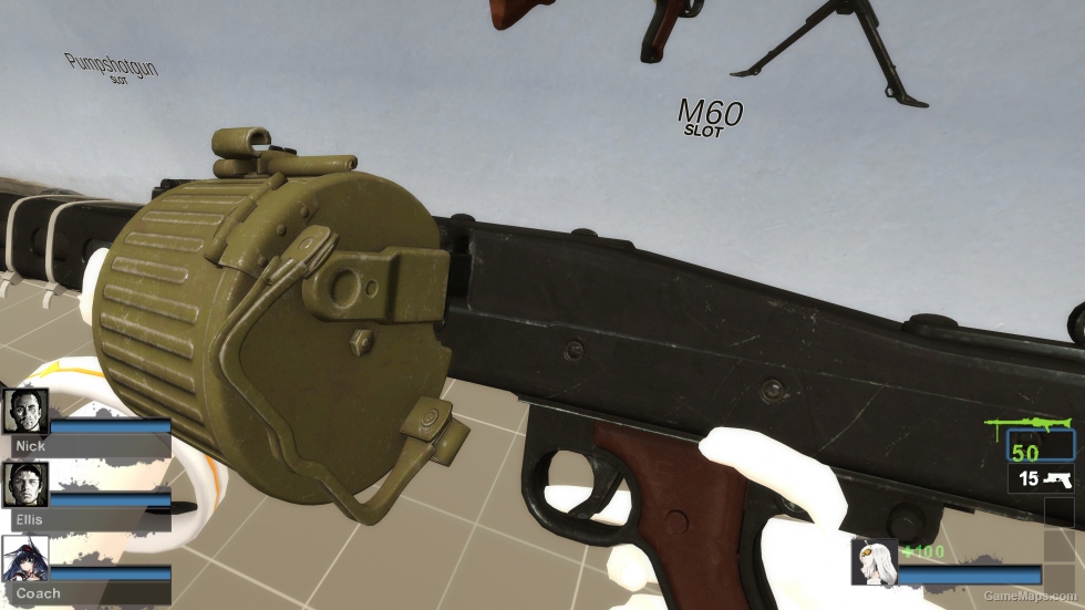 MaschinenGewehr 42 (m60) v3 [request]