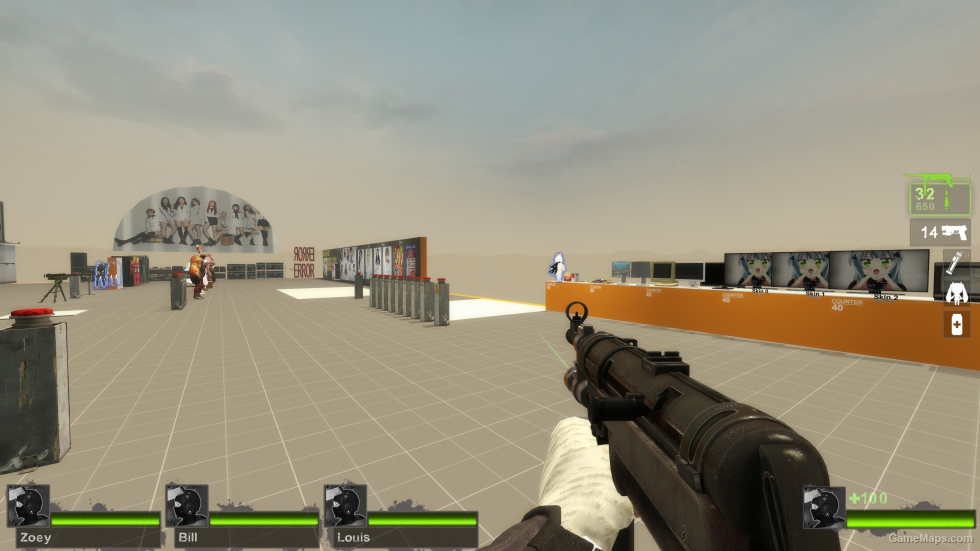 Maschinenpistole 40-M [MP5N] (request)