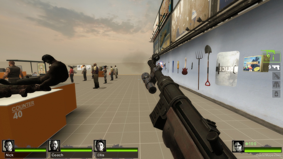 Maschinenpistole 40-M [MP5N] (request)
