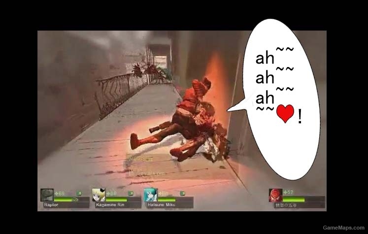 masochist power MAX !