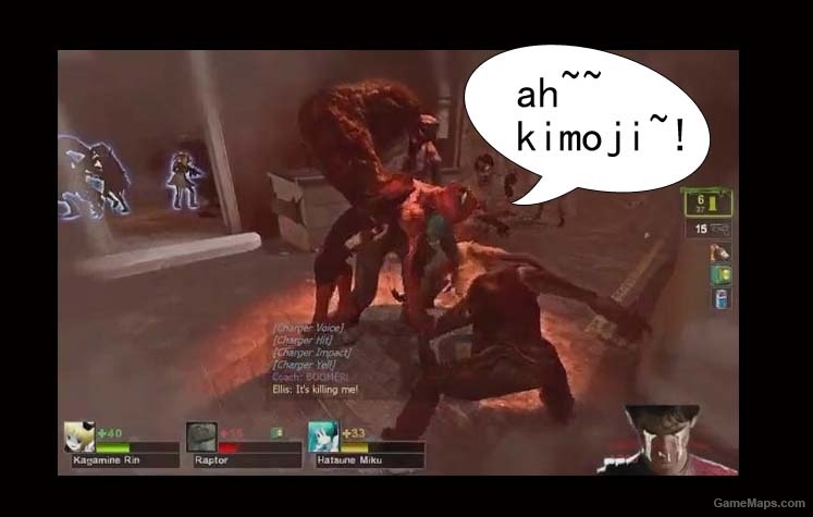 masochist power MAX !