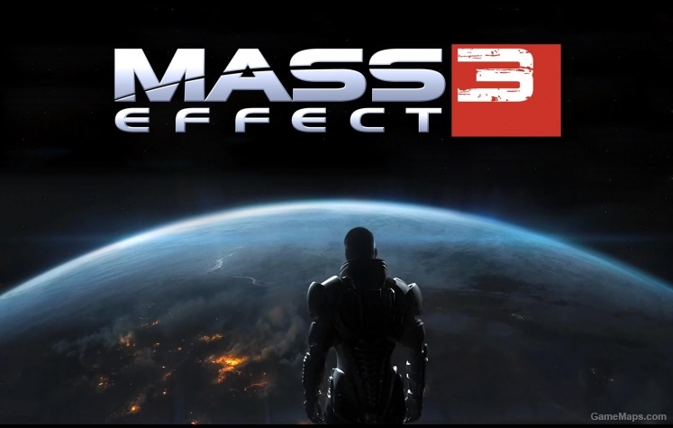 Mass Effect 3 End Credit