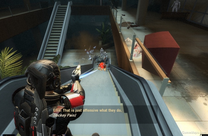 Mass Effect 3 weapon sound