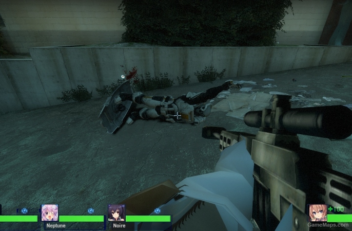 Mass Effect: Badass Guardian