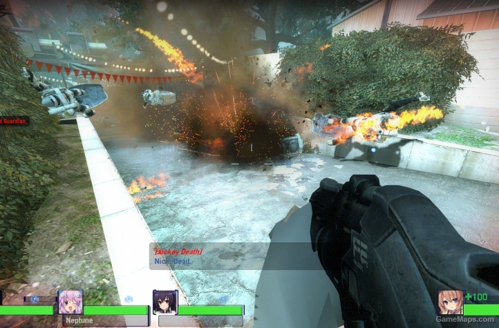 Mass Effect: Badass Guardian - Tip 3: Grenade launcher. Mass Effect: Badass Guardian