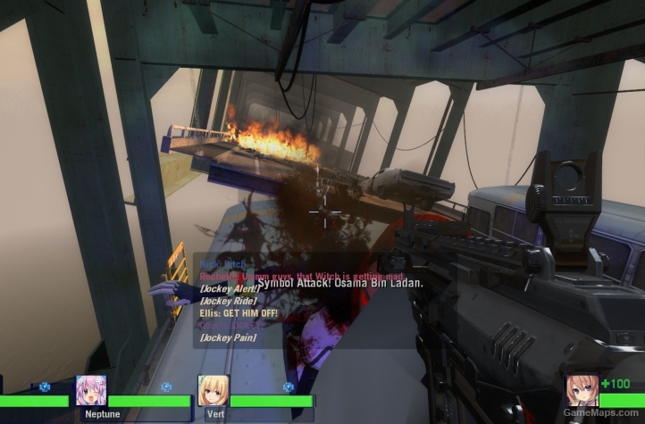 Mass Effect: Cerberus Special Infected
