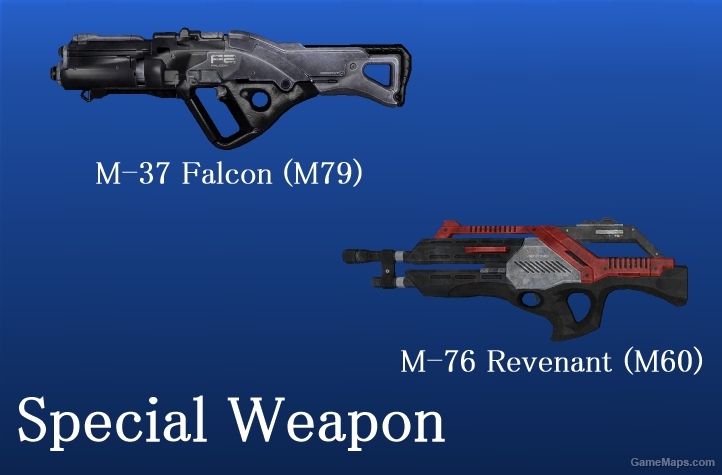 Mass Effect: Weapon Pack
