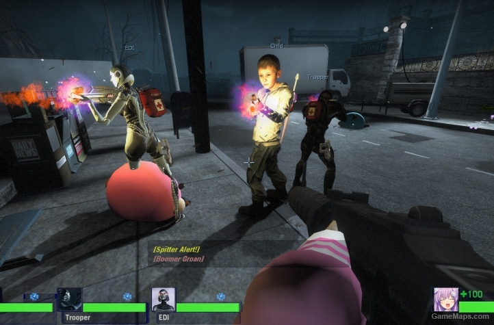 Mass Effect: Weapon Pack