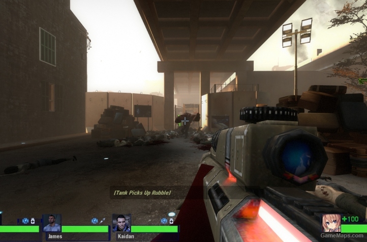 Mass Effect: Weapon Pack with Scripts