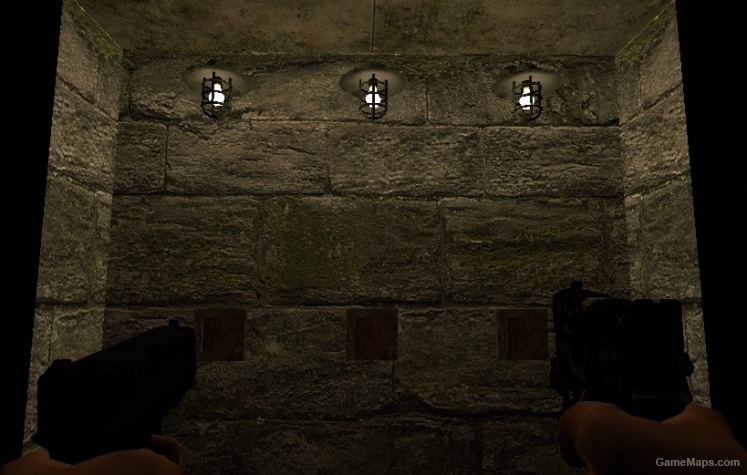 Mass Maze