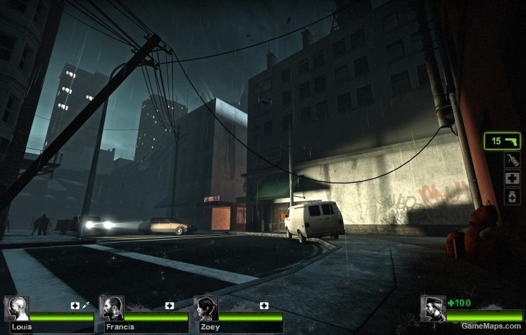 Massacre Of The Tank L4D2
