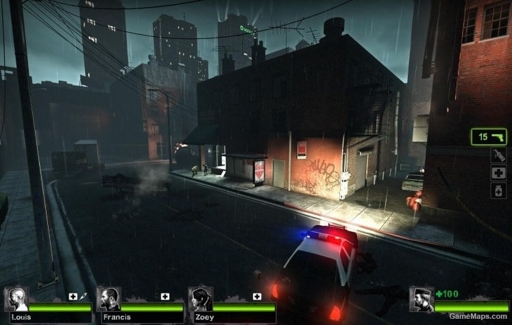 Massacre Of The Tank L4D2
