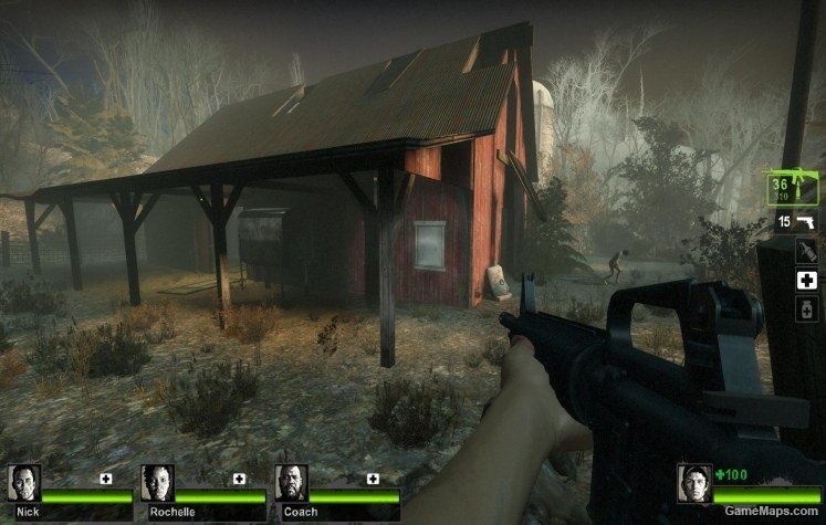 Massacre Of The Tank L4D2