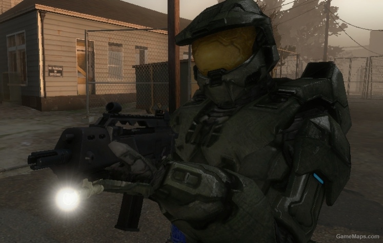 Master Chief