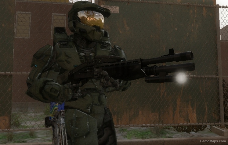 Master Chief