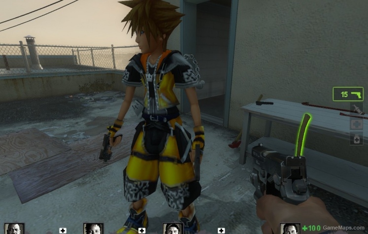 Master Sora